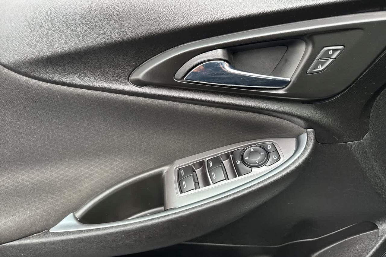 2020 Chevrolet Malibu LT Roseville CA