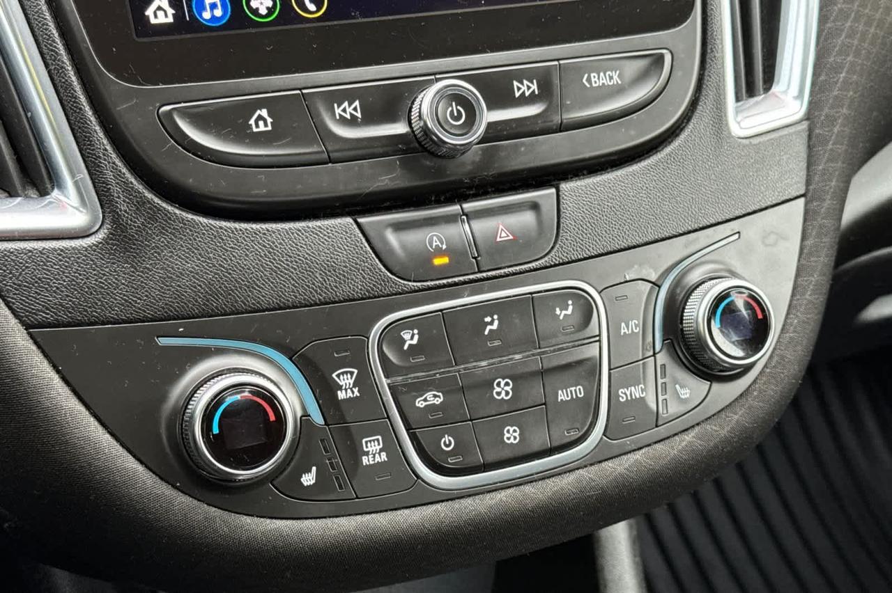 2020 Chevrolet Malibu LT Roseville CA