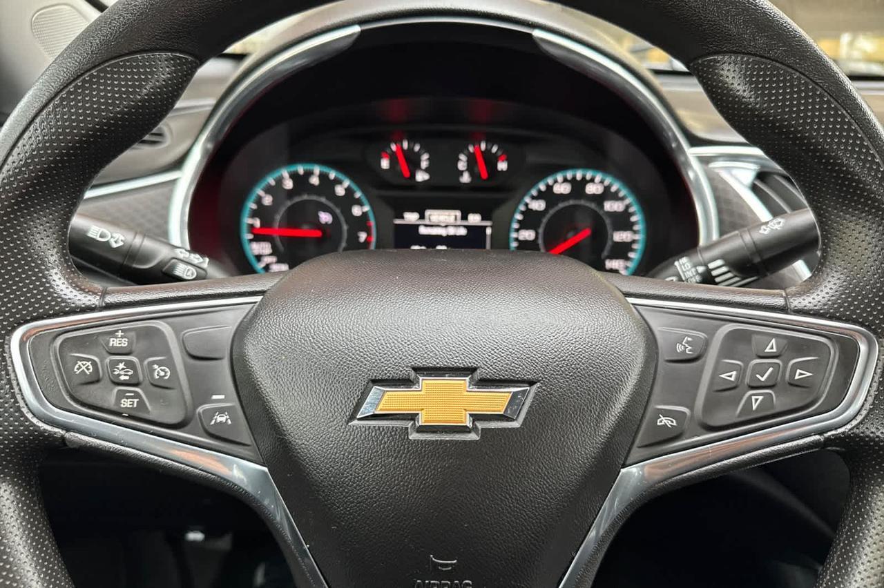 2020 Chevrolet Malibu LT Roseville CA