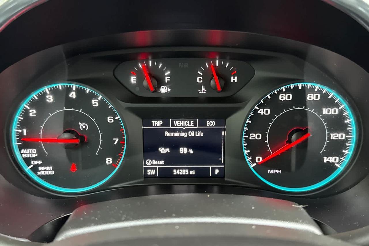 2020 Chevrolet Malibu LT Roseville CA