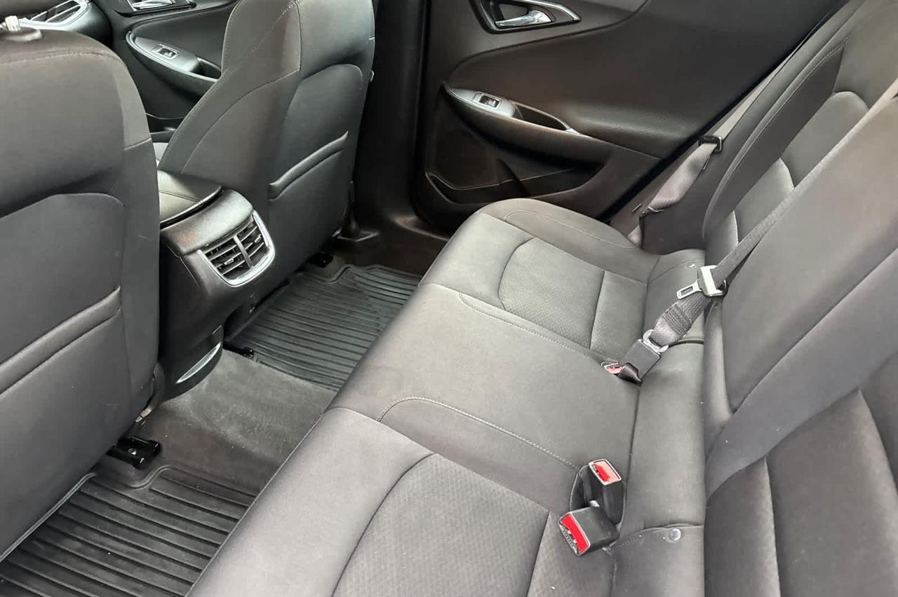 2020 Chevrolet Malibu LT Roseville CA
