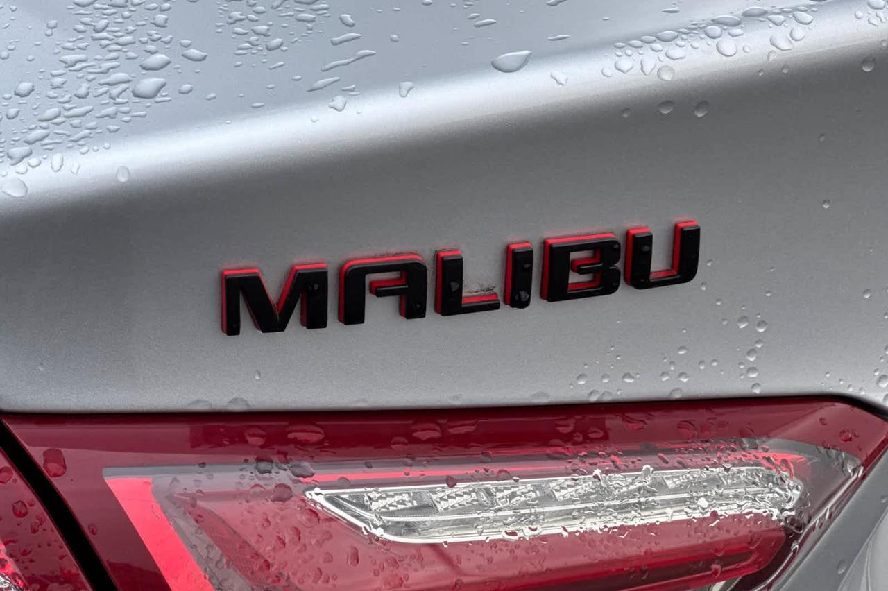 2020 Chevrolet Malibu LT Roseville CA