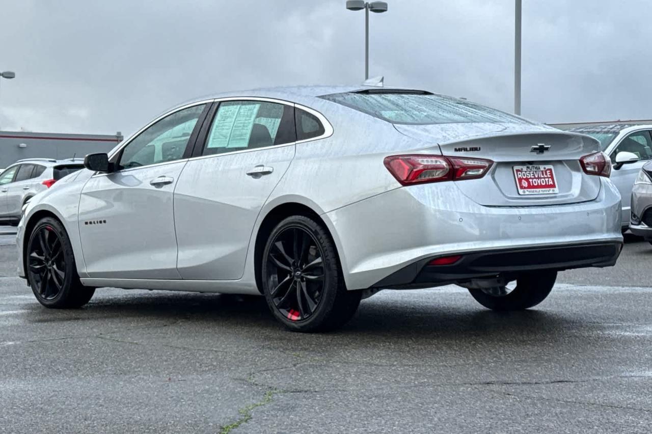 2020 Chevrolet Malibu LT Roseville CA