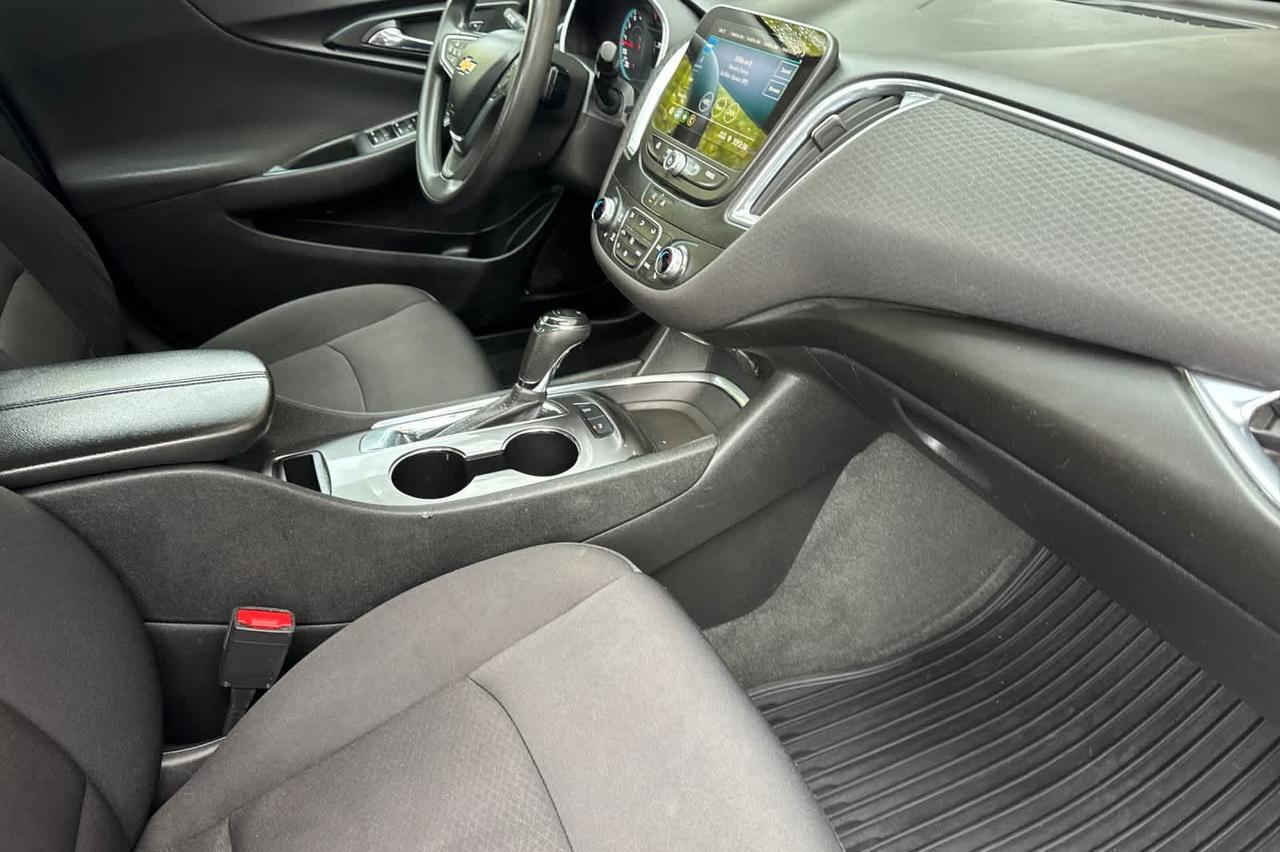 2020 Chevrolet Malibu LT Roseville CA