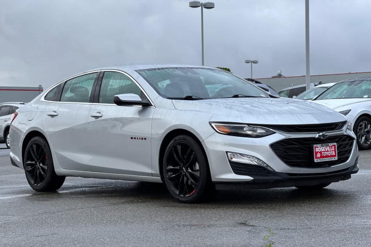 2020 Chevrolet Malibu LT Roseville CA