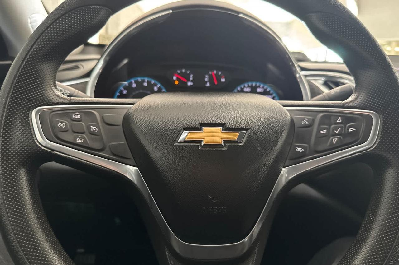 2020 Chevrolet Malibu LT Roseville CA