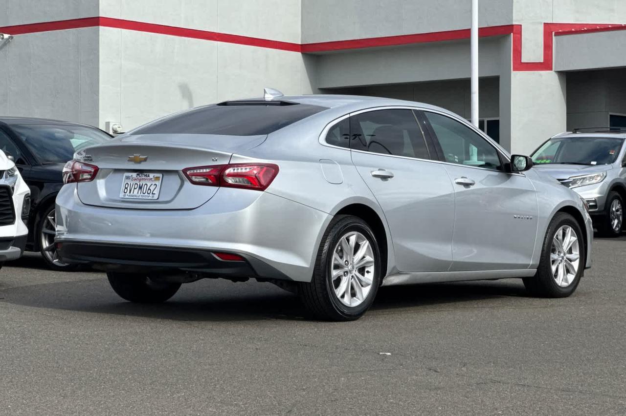 2020 Chevrolet Malibu LT