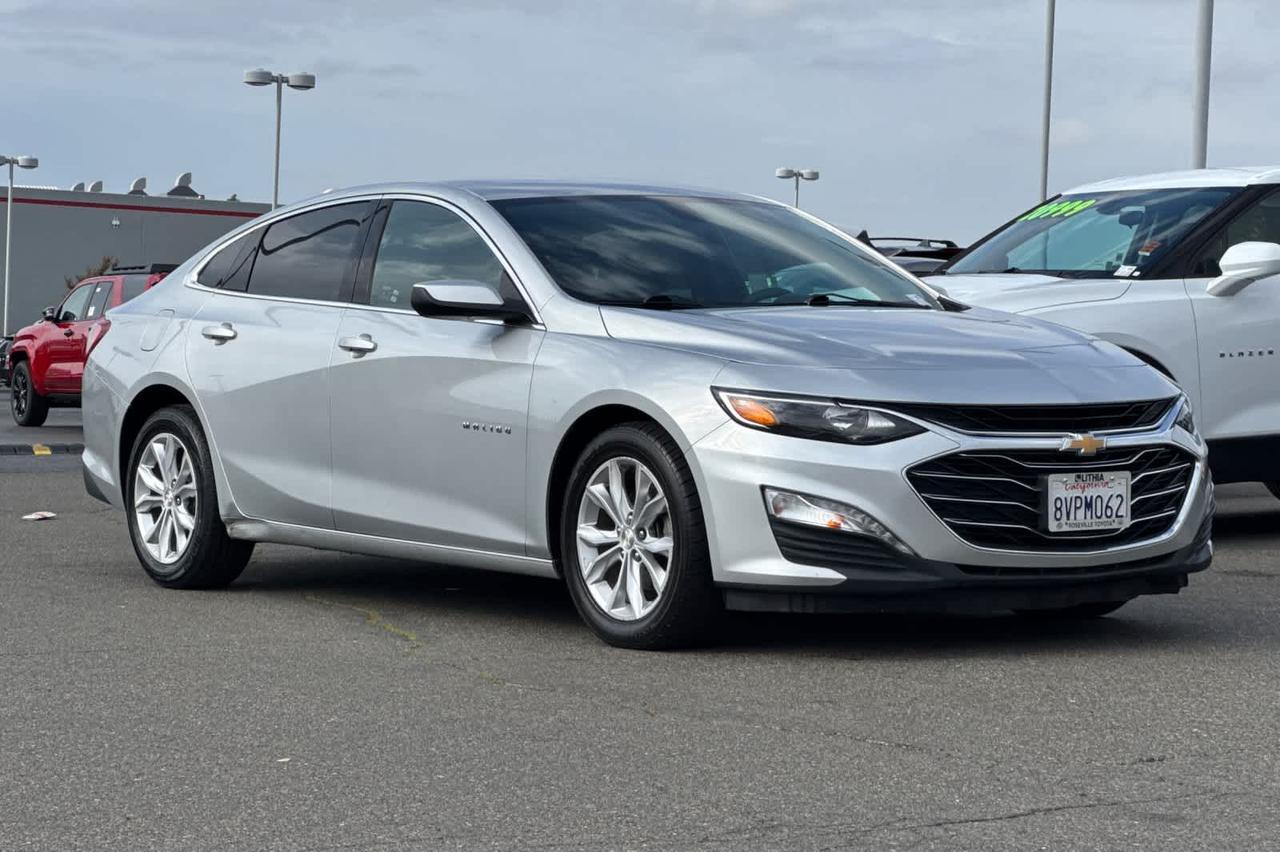 2020 Chevrolet Malibu LT Roseville CA