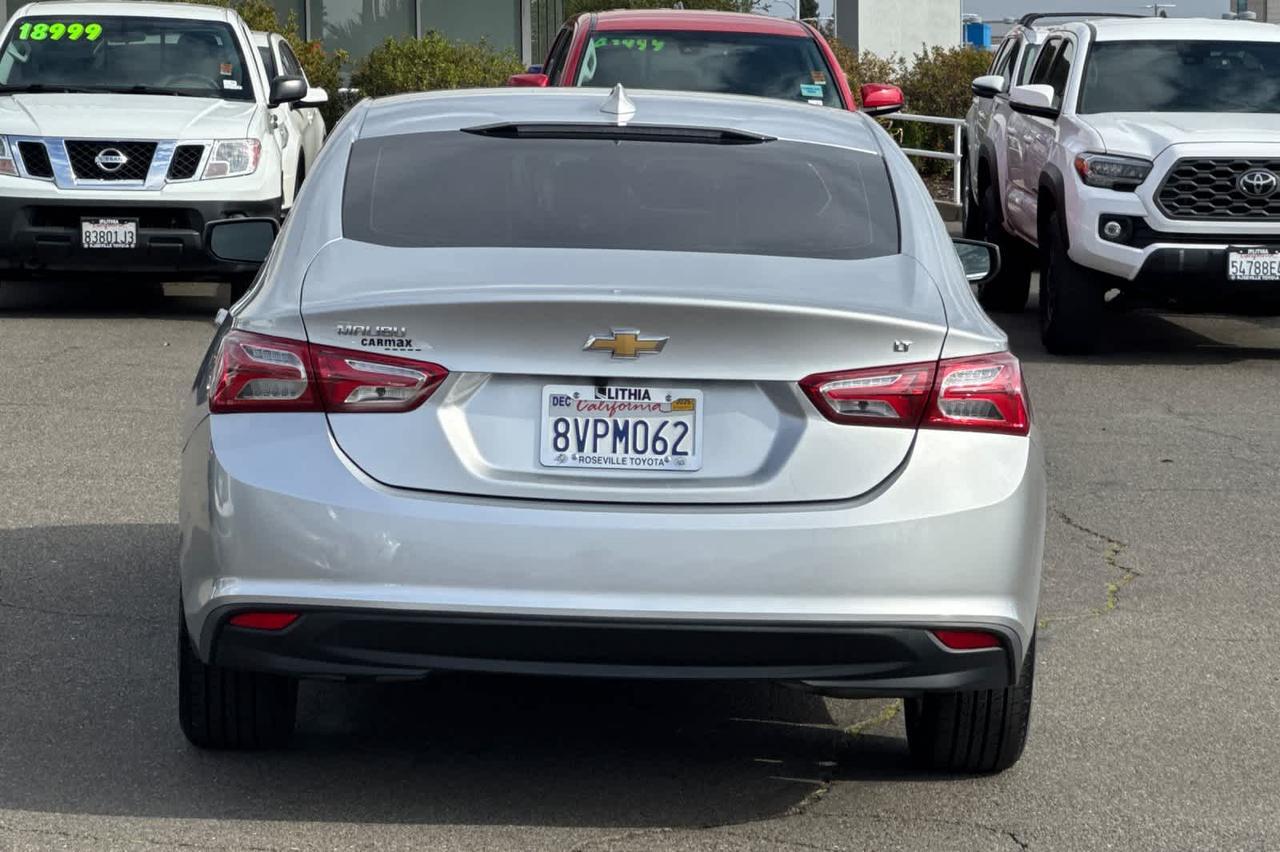 2020 Chevrolet Malibu LT Roseville CA