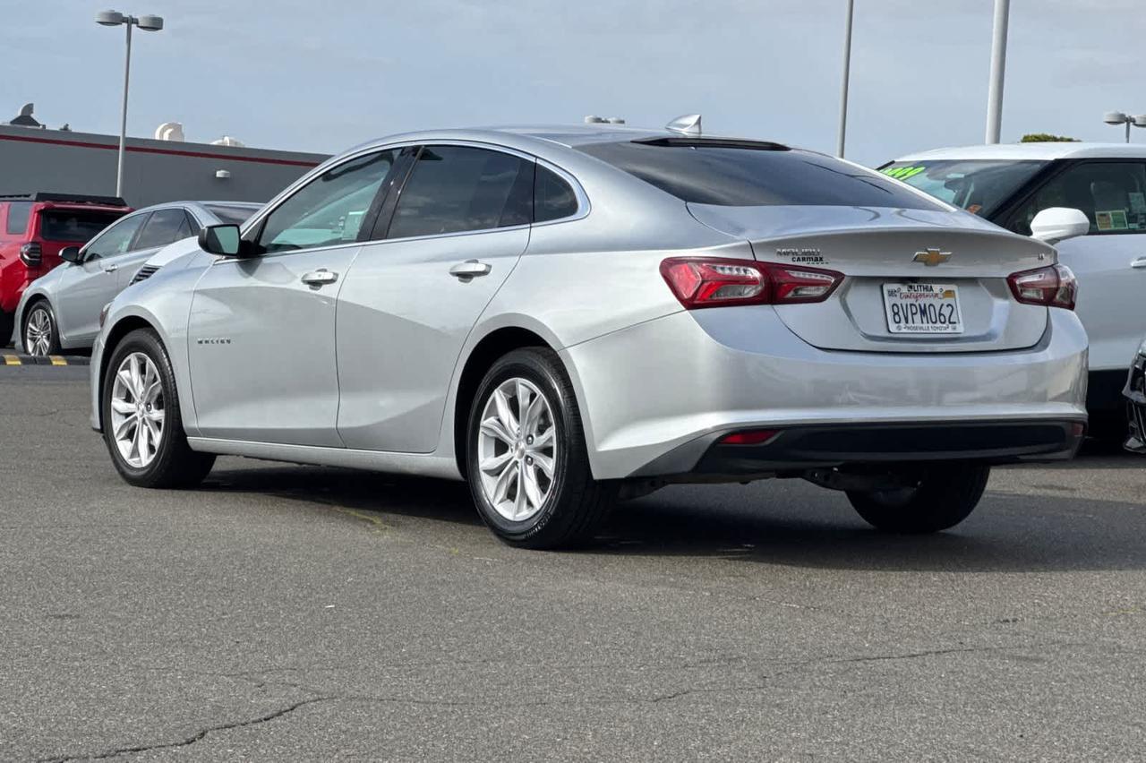 2020 Chevrolet Malibu LT Roseville CA