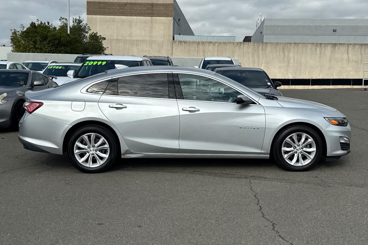 2020 Chevrolet Malibu LT Roseville CA