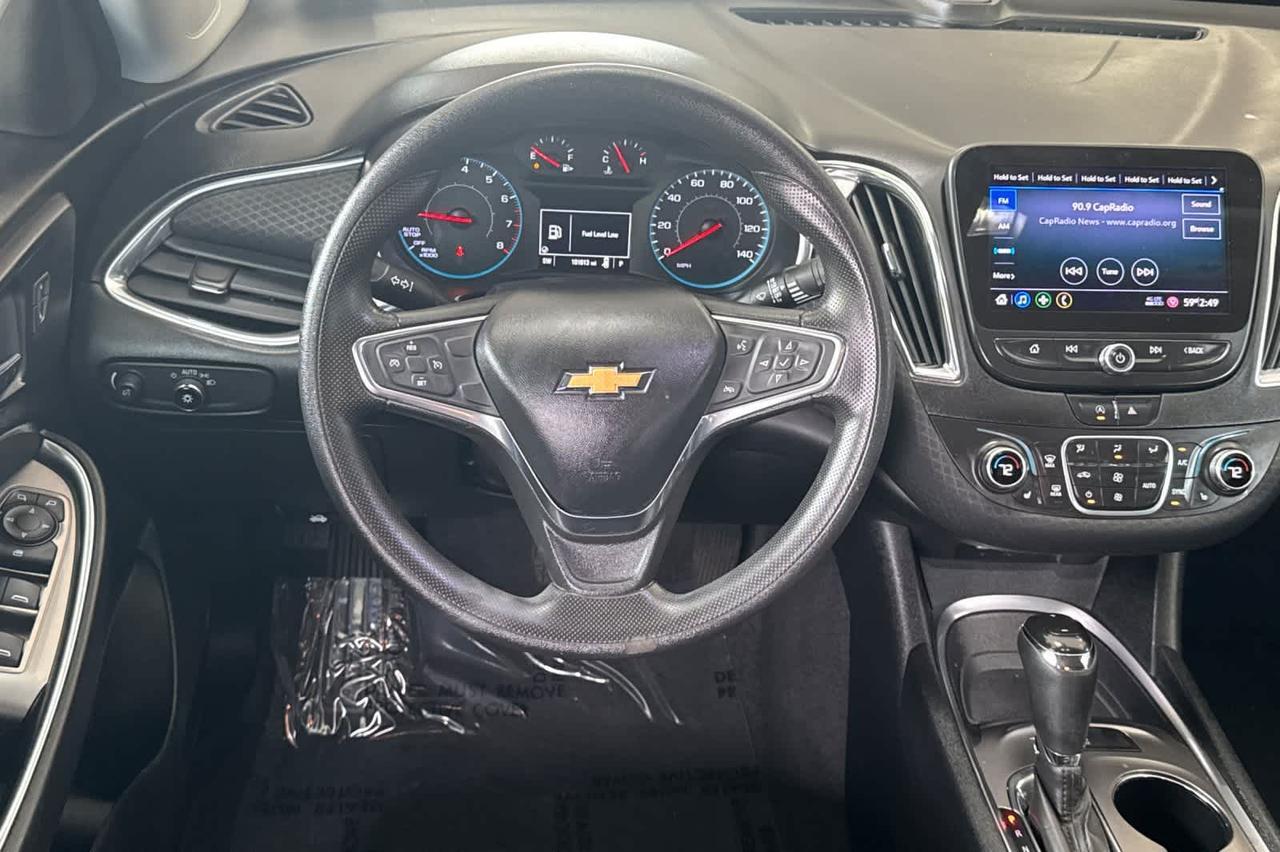 2020 Chevrolet Malibu LT Roseville CA