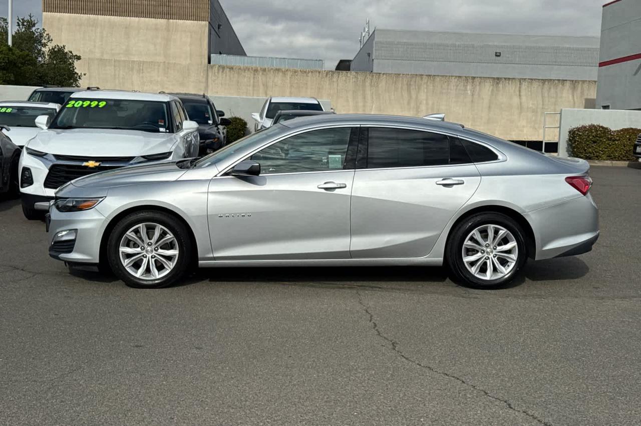 2020 Chevrolet Malibu LT Roseville CA