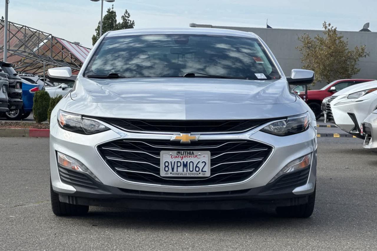 2020 Chevrolet Malibu LT Roseville CA