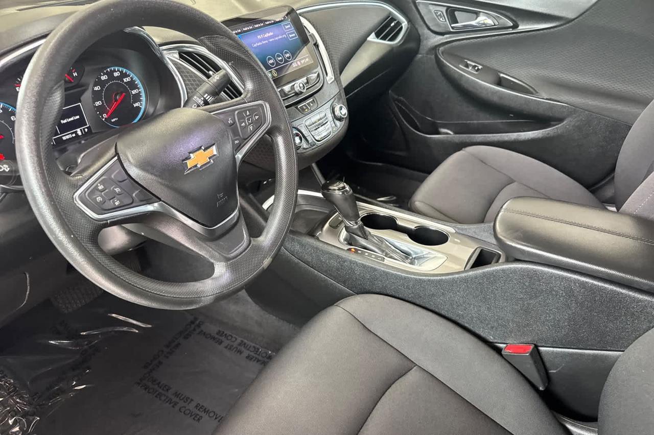2020 Chevrolet Malibu LT Roseville CA