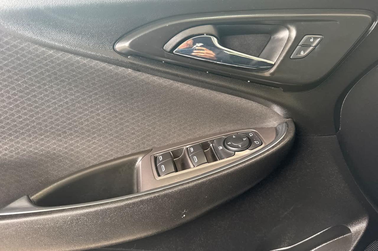 2020 Chevrolet Malibu LT Roseville CA