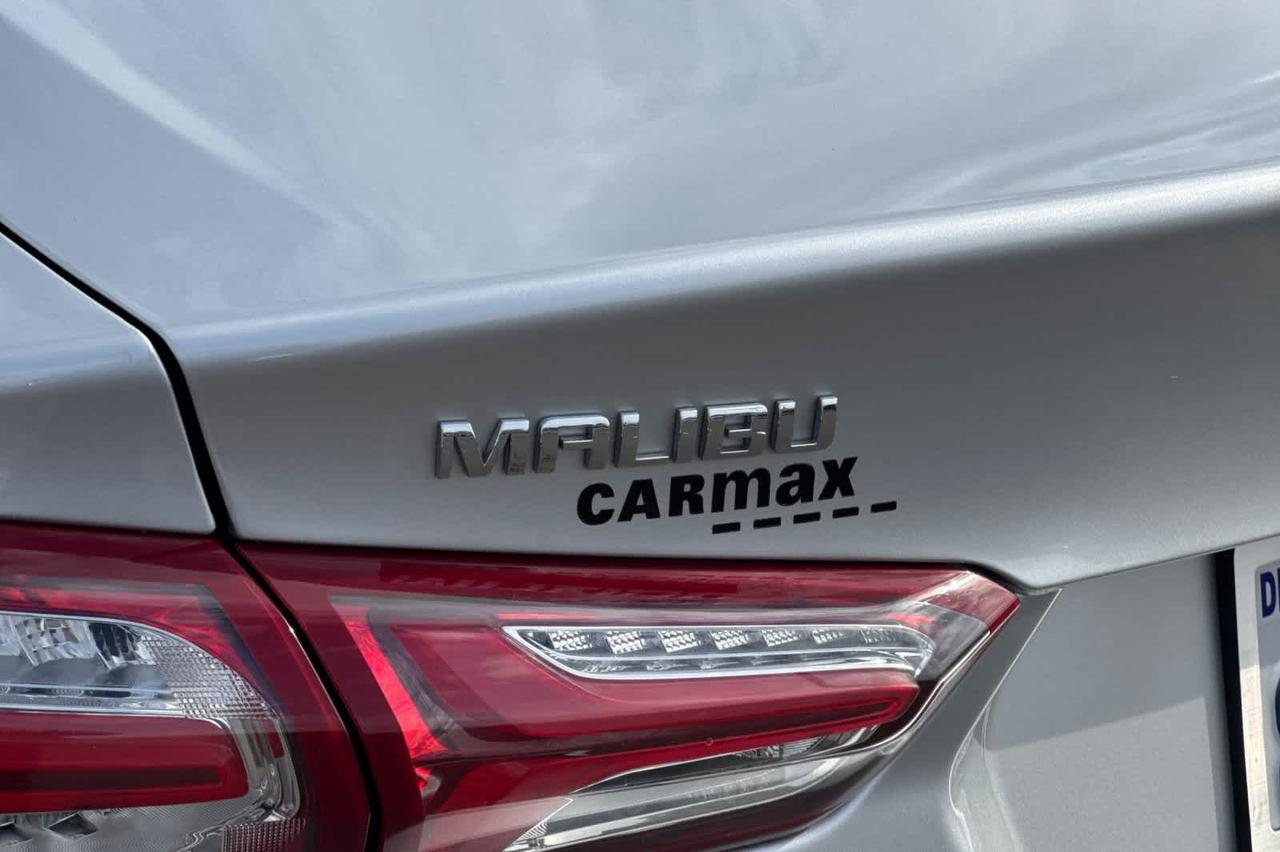 2020 Chevrolet Malibu LT Roseville CA