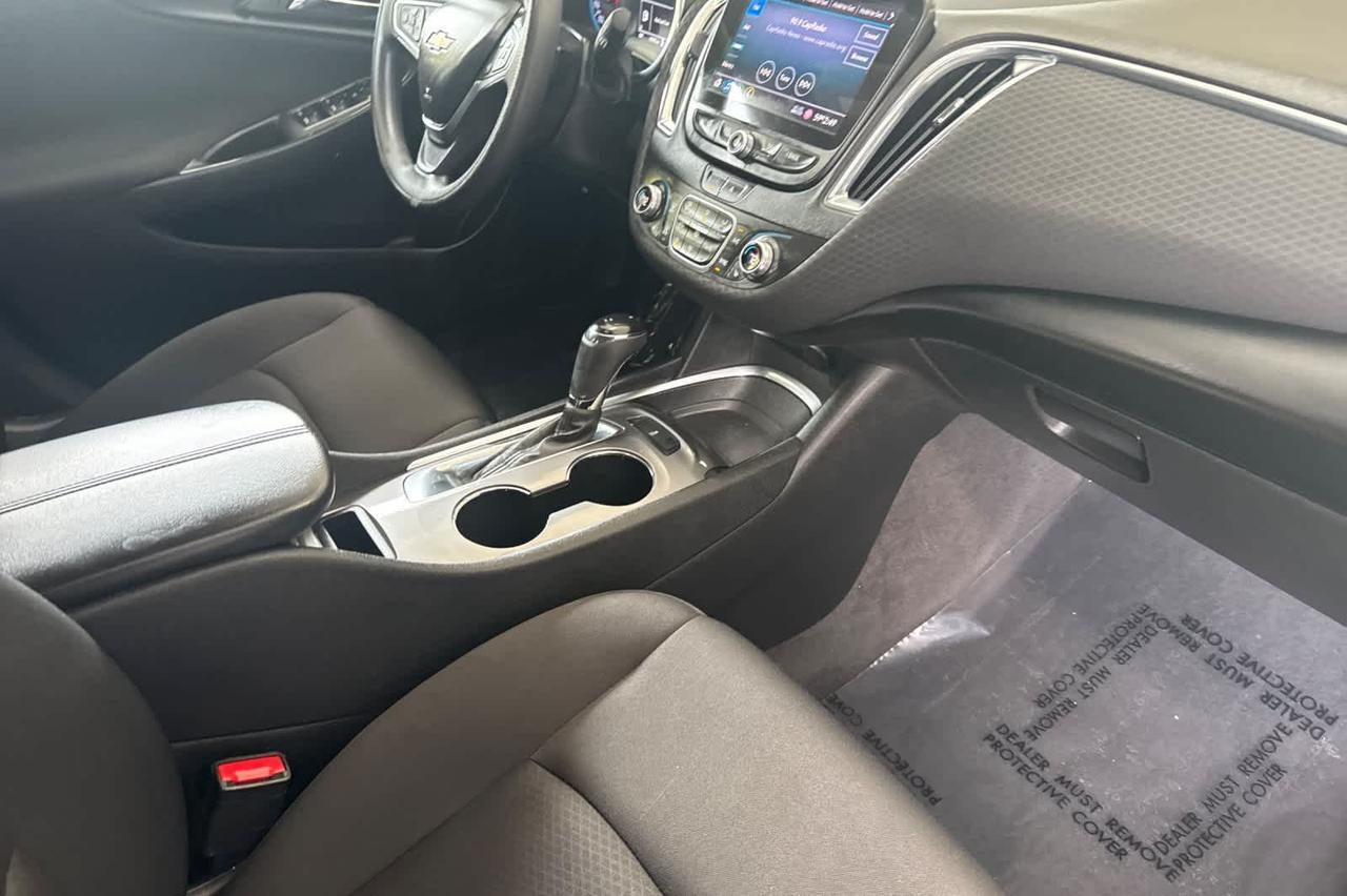 2020 Chevrolet Malibu LT Roseville CA