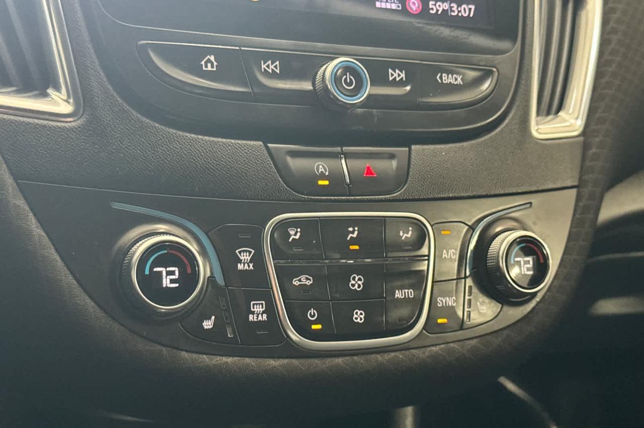 2020 Chevrolet Malibu LT Roseville CA