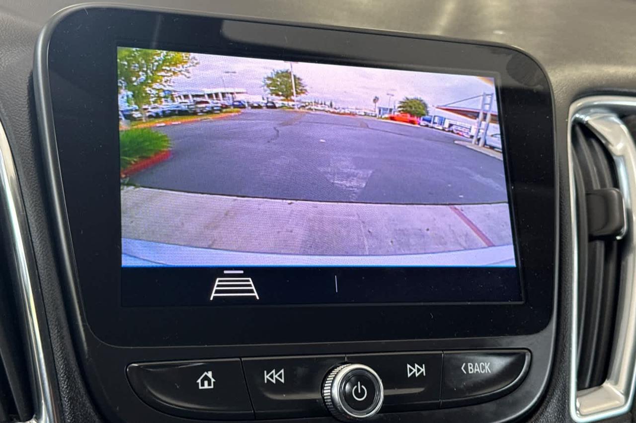 2020 Chevrolet Malibu LT Roseville CA