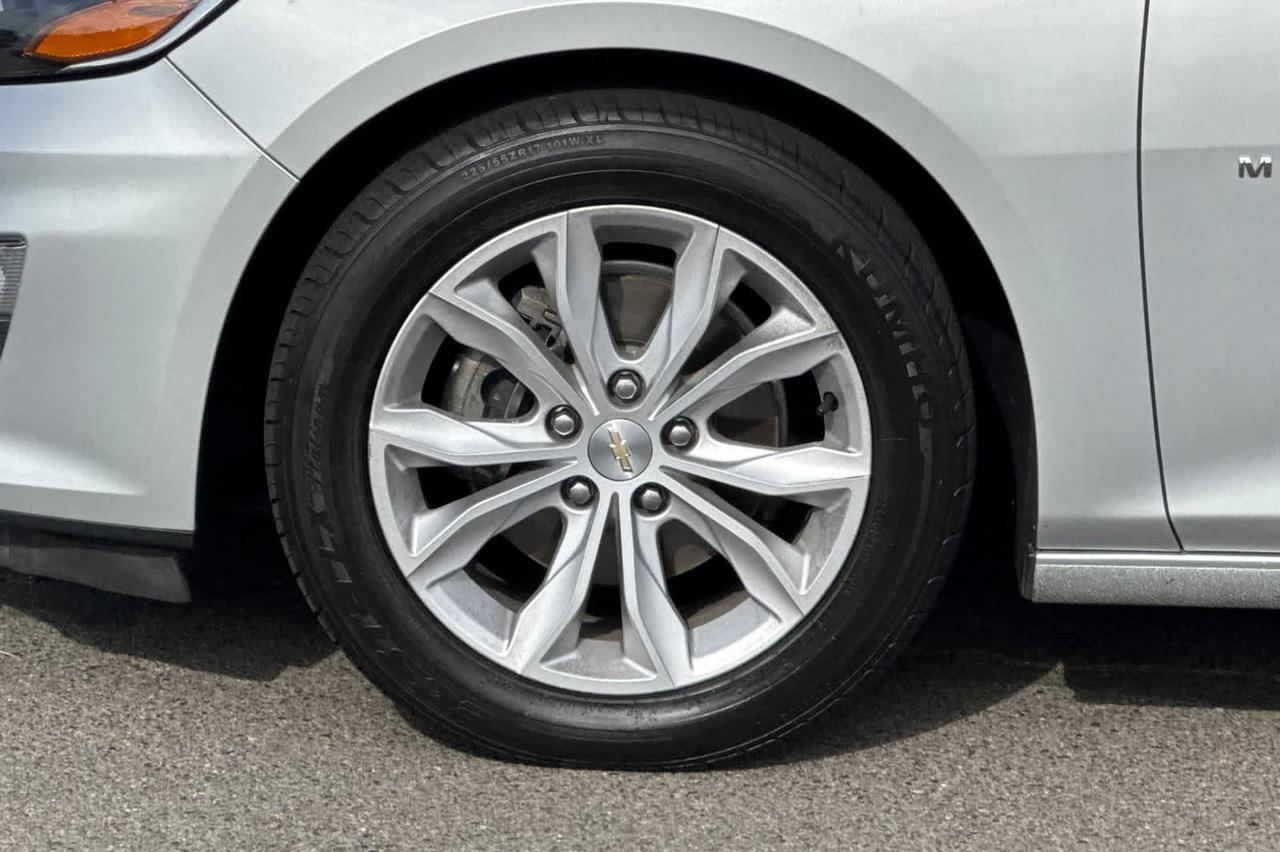 2020 Chevrolet Malibu LT Roseville CA