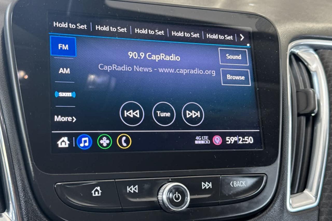 2020 Chevrolet Malibu LT Roseville CA