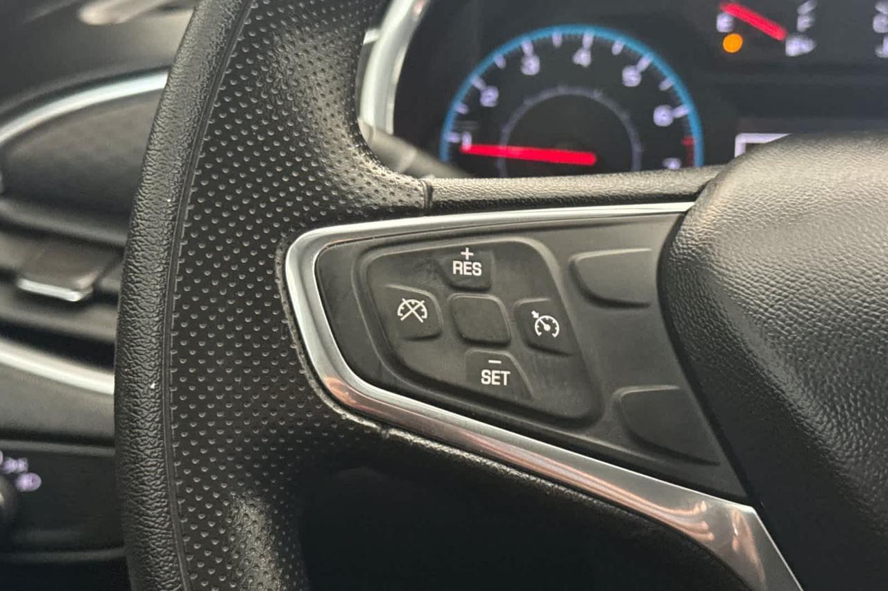 2020 Chevrolet Malibu LT Roseville CA