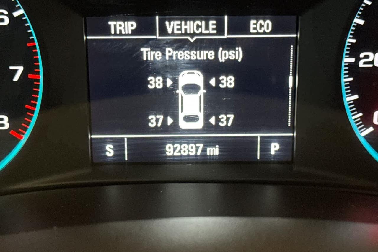 2020 Chevrolet Malibu LT Roseville CA