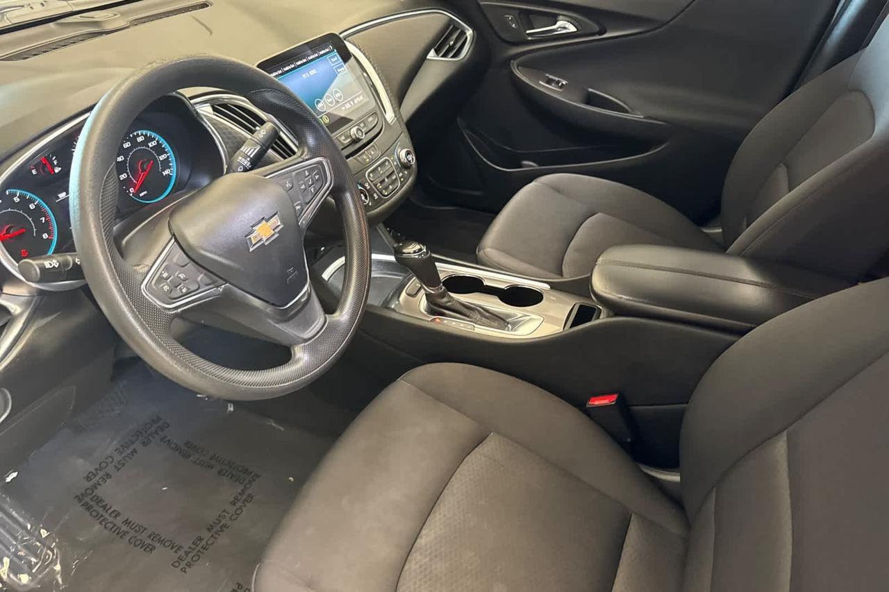 2020 Chevrolet Malibu LT Roseville CA