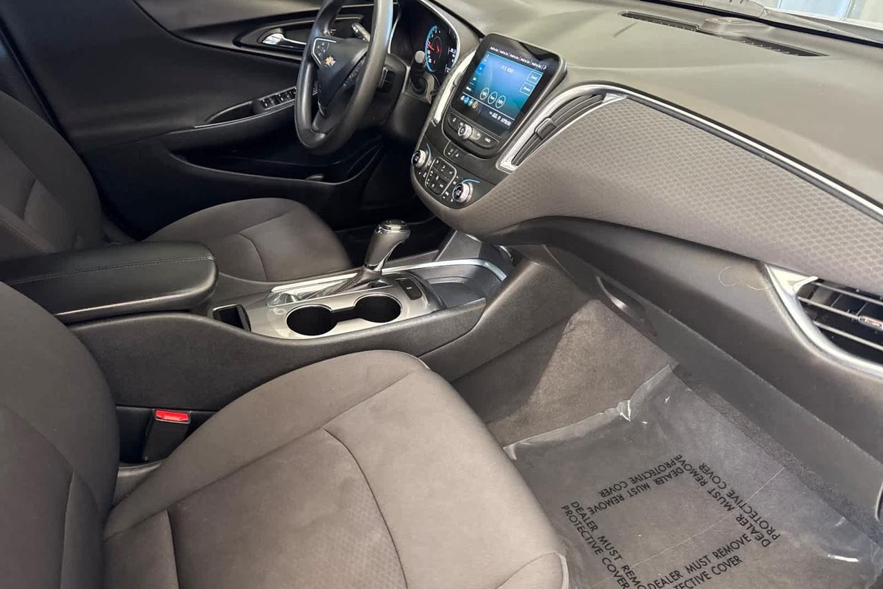 2020 Chevrolet Malibu LT Roseville CA