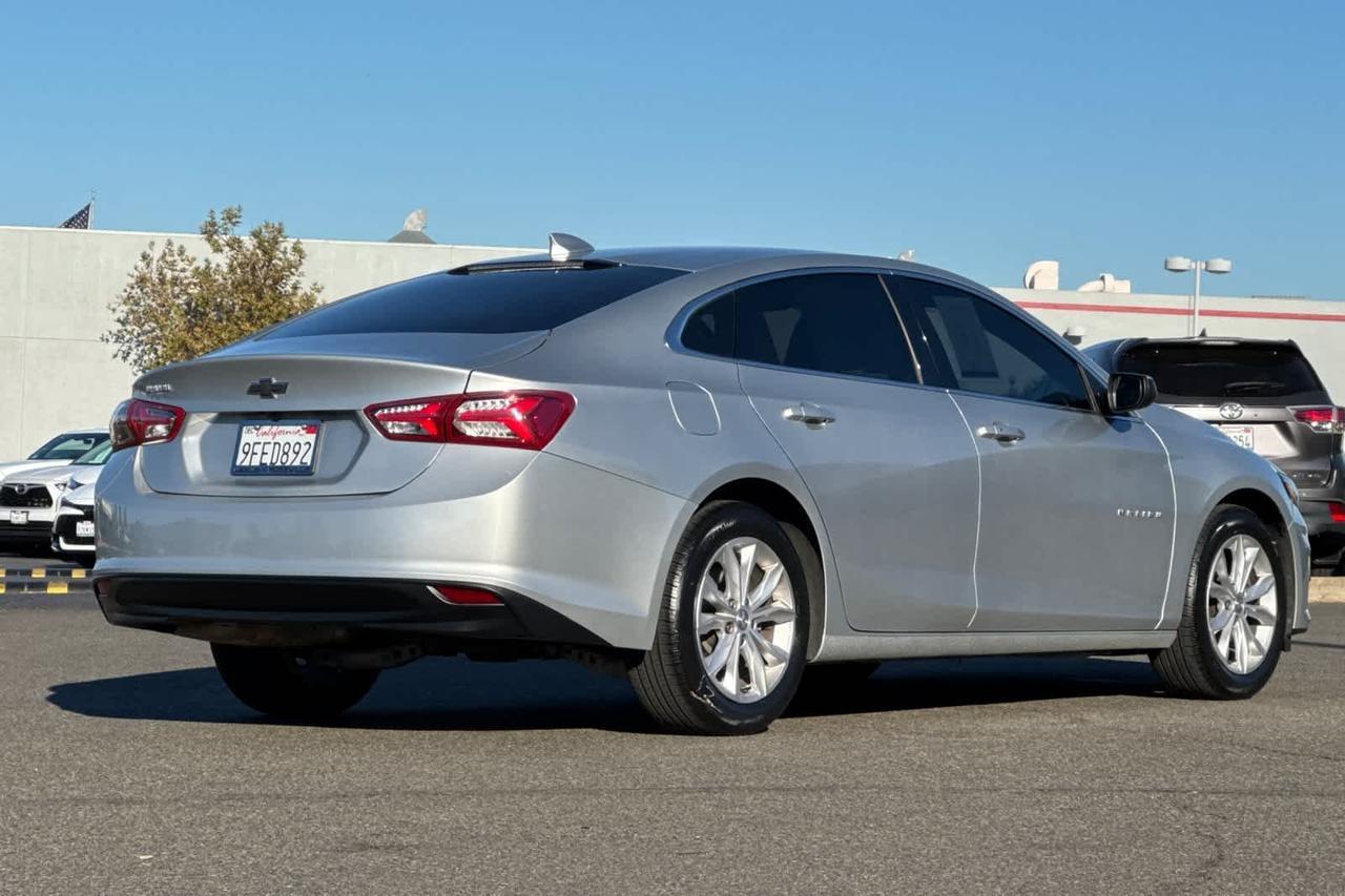2020 Chevrolet Malibu LT Roseville CA
