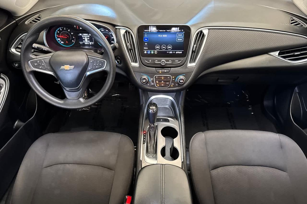 2020 Chevrolet Malibu LT Roseville CA