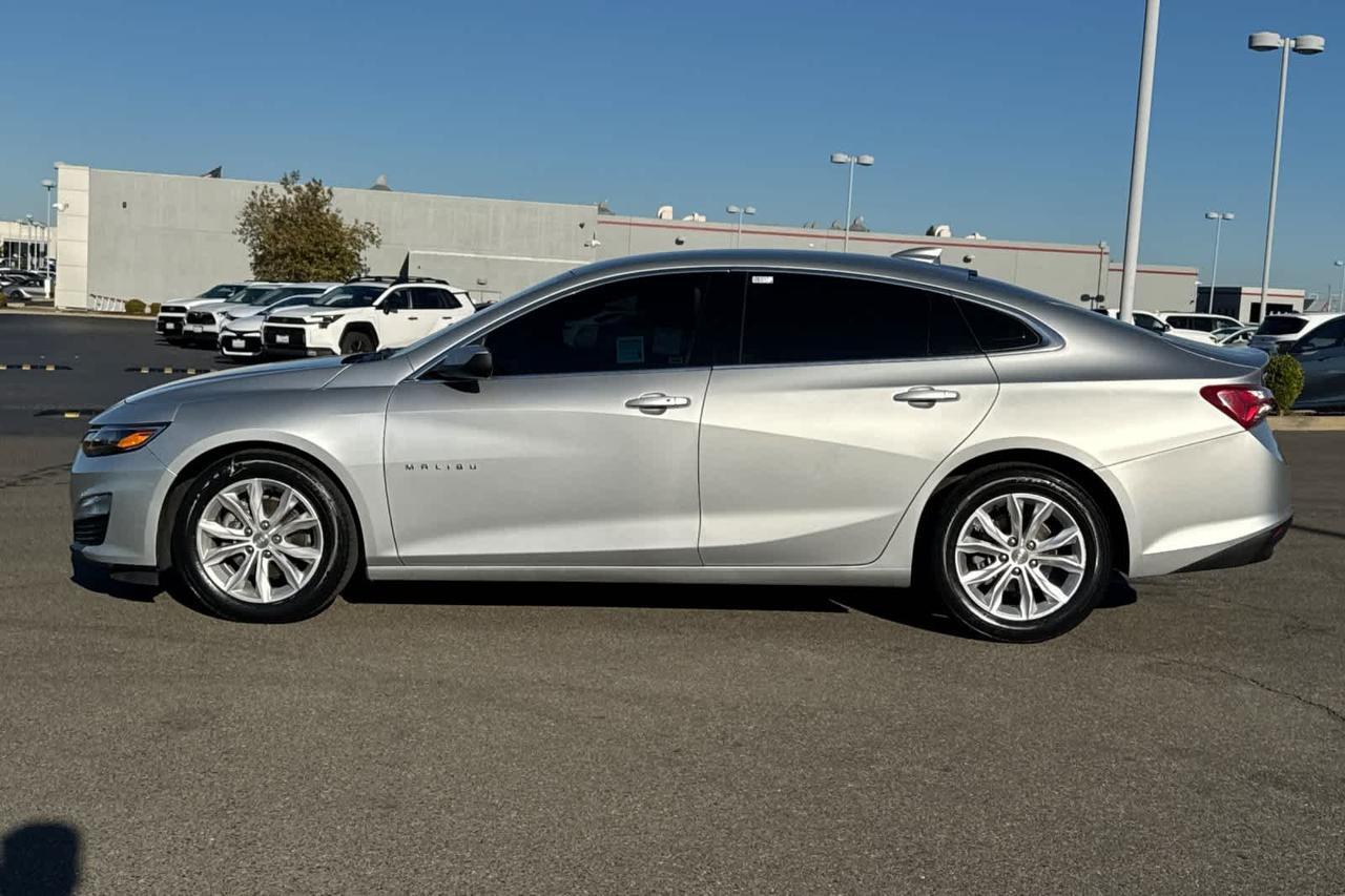 2020 Chevrolet Malibu LT Roseville CA