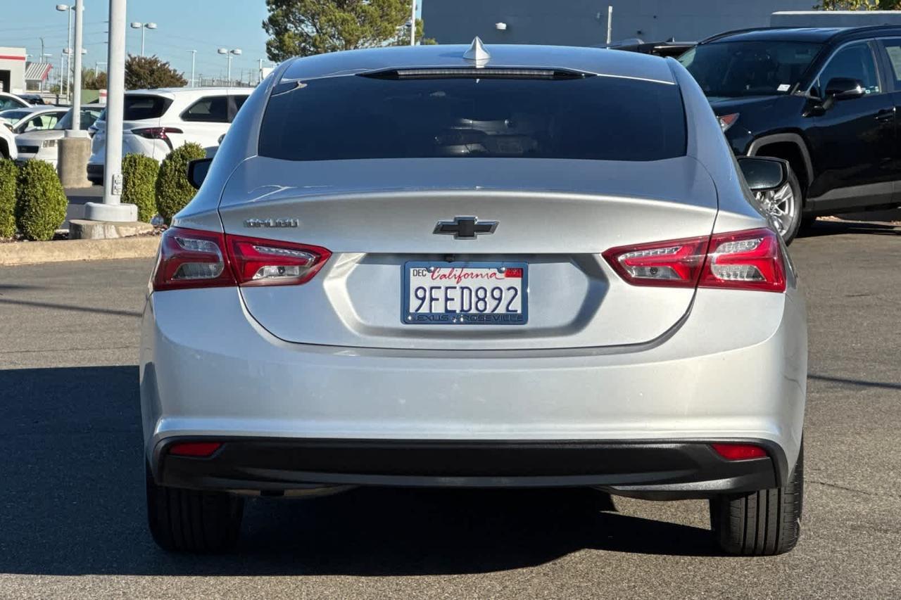 2020 Chevrolet Malibu LT Roseville CA