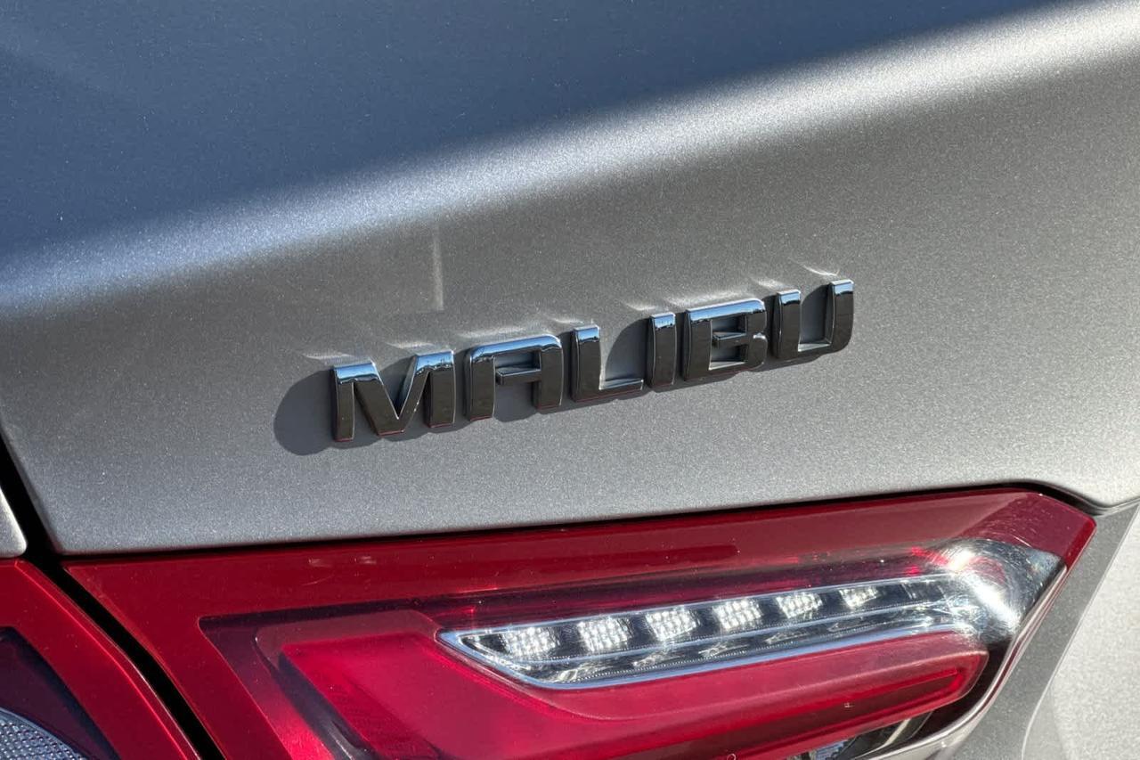 2020 Chevrolet Malibu LT Roseville CA