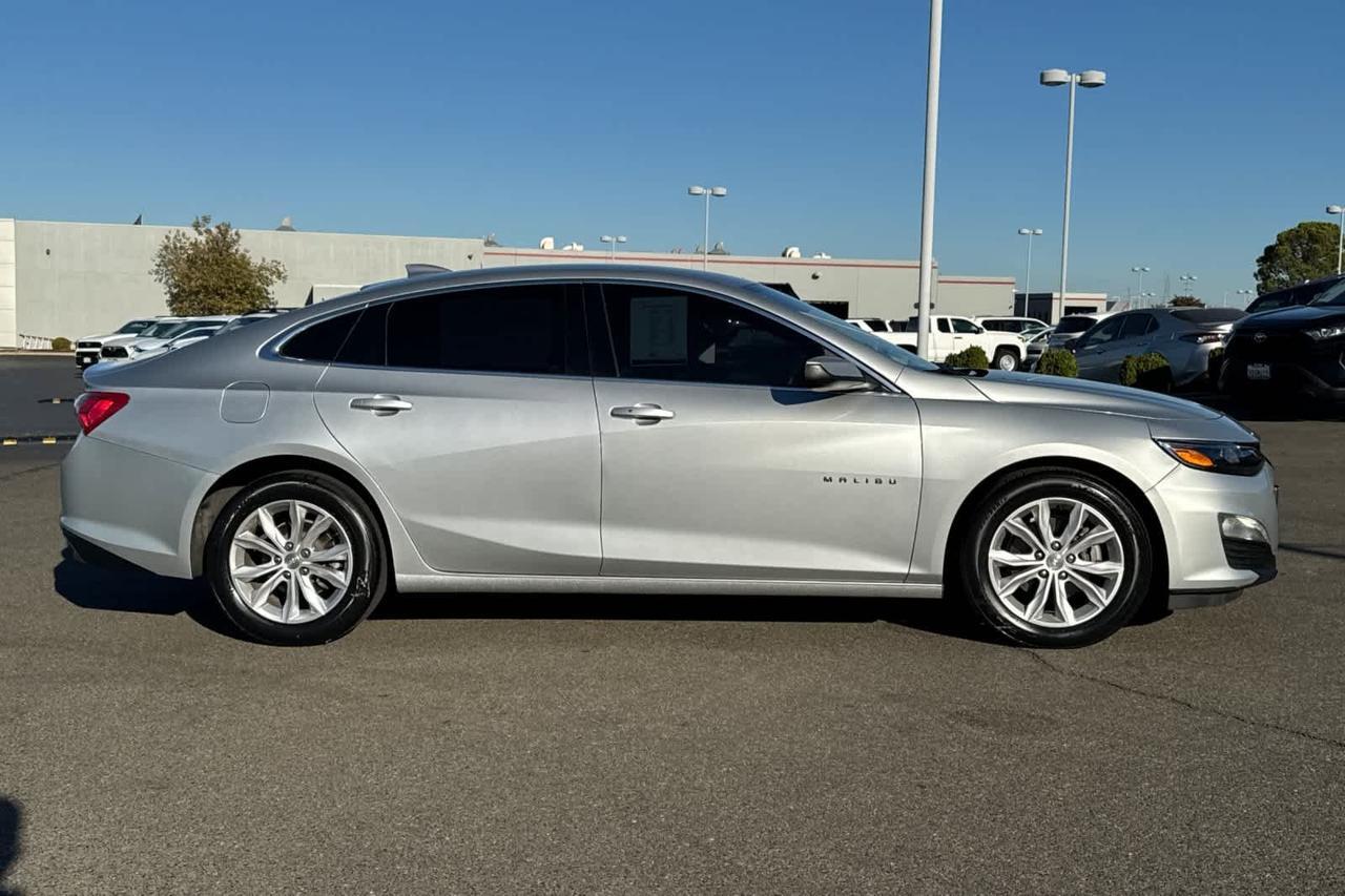 2020 Chevrolet Malibu LT Roseville CA