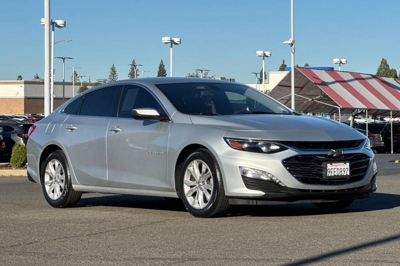 2020 Chevrolet Malibu LT Roseville CA