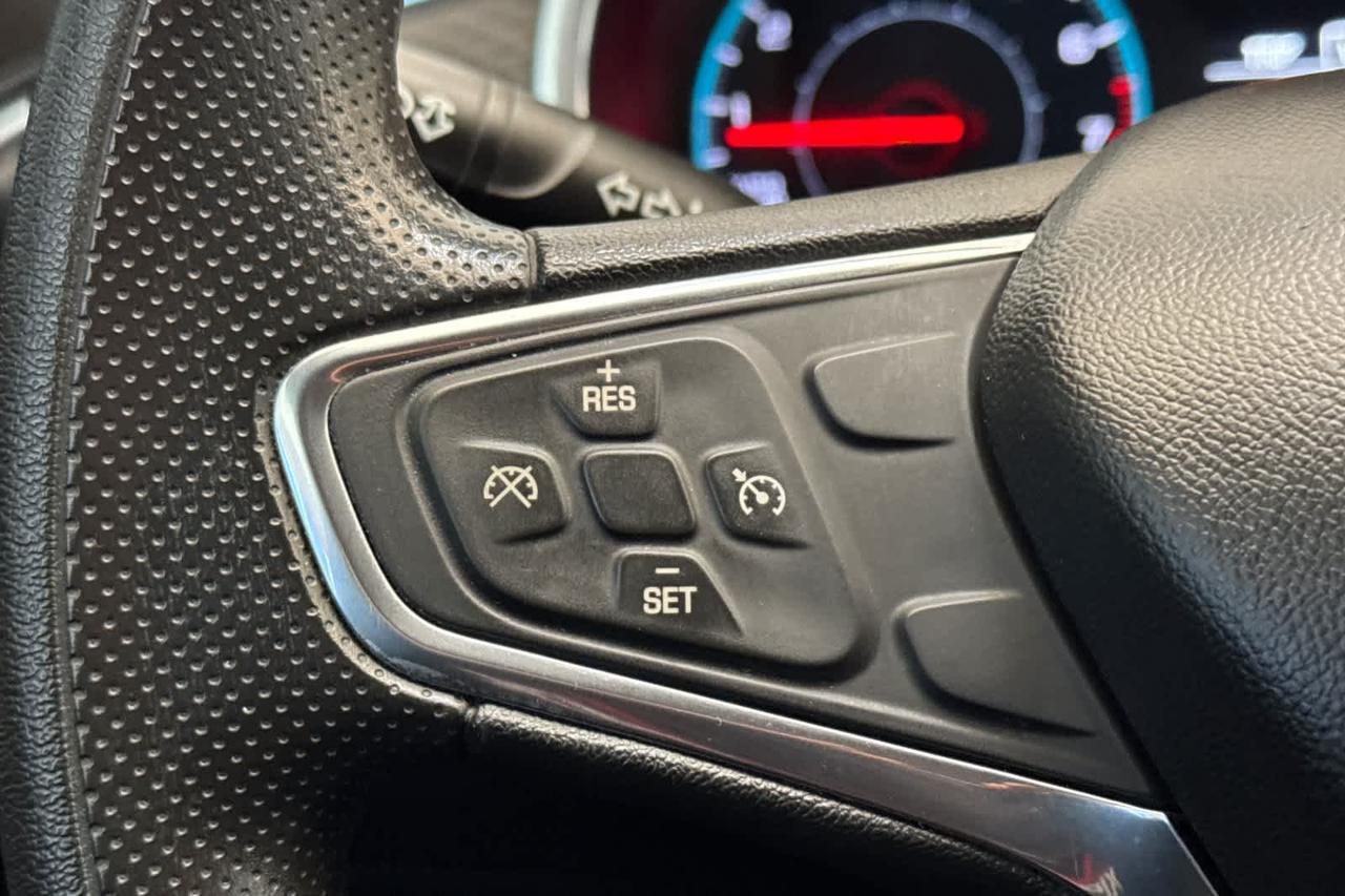 2020 Chevrolet Malibu LT Roseville CA
