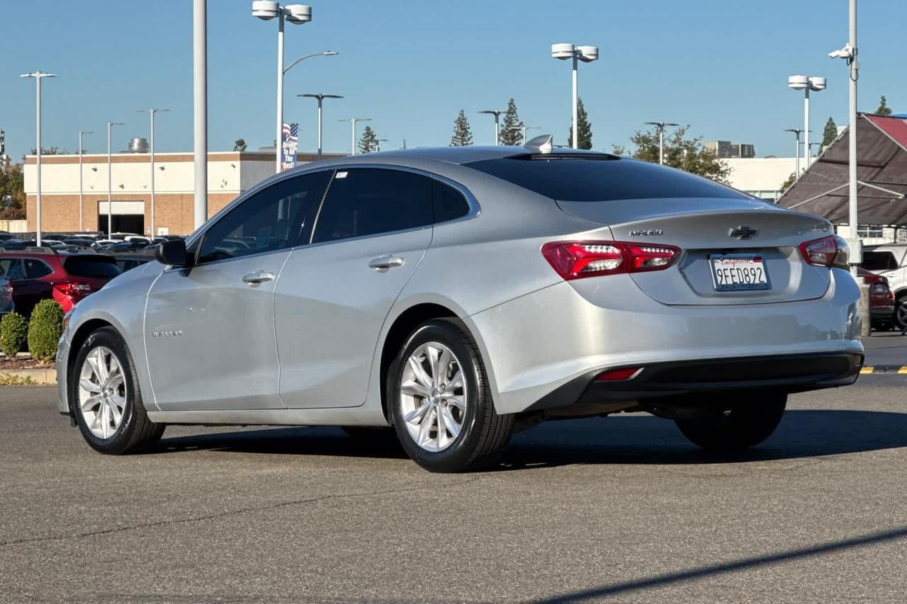 2020 Chevrolet Malibu LT Roseville CA