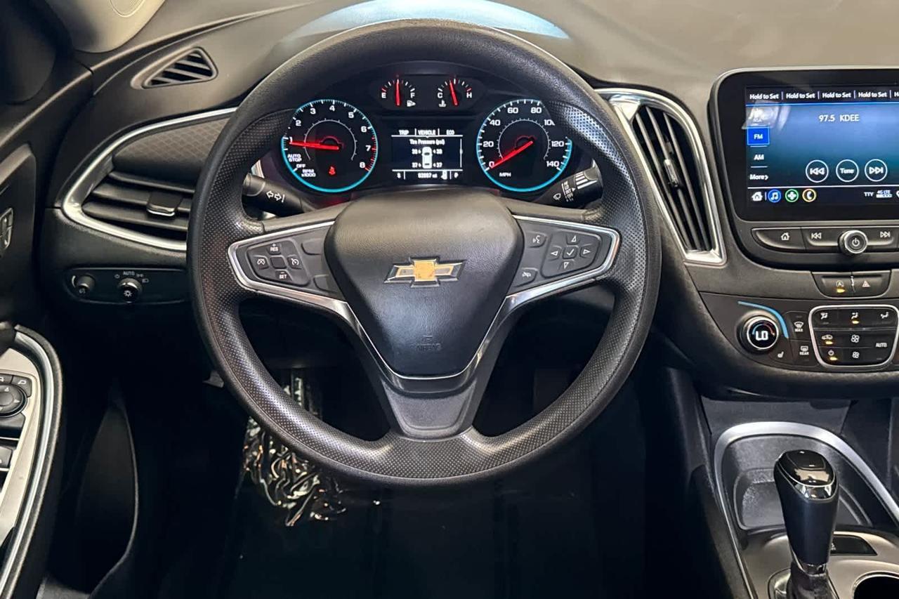 2020 Chevrolet Malibu LT Roseville CA