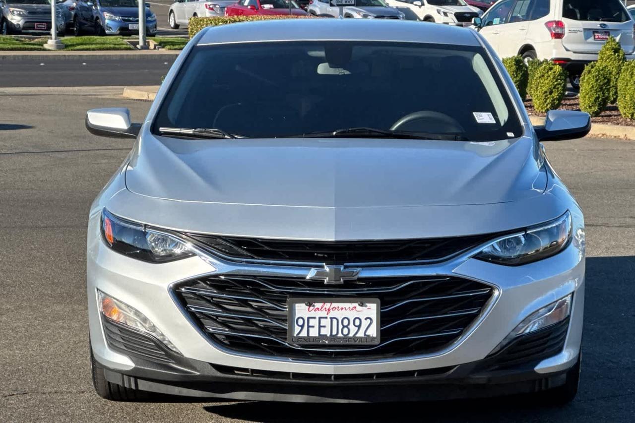 2020 Chevrolet Malibu LT Roseville CA