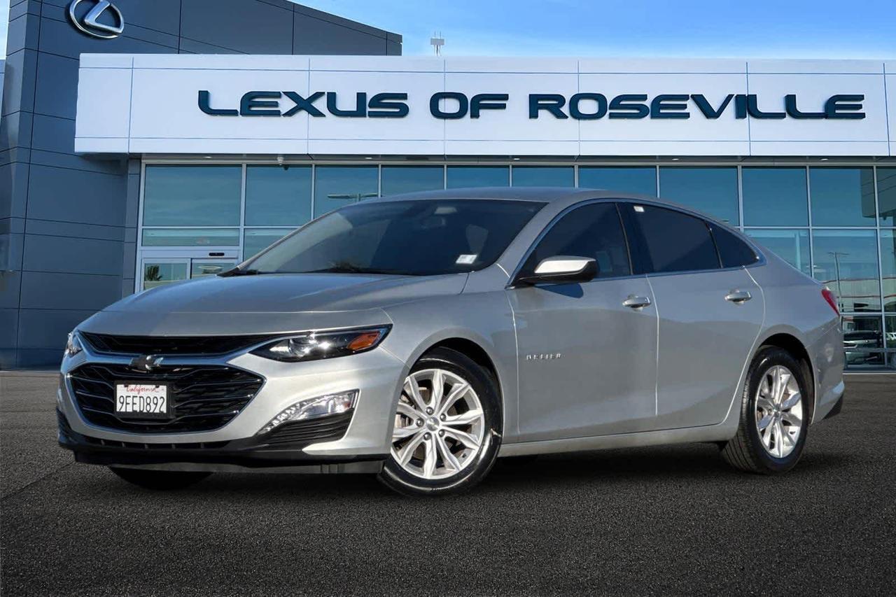 2020 Chevrolet Malibu LT