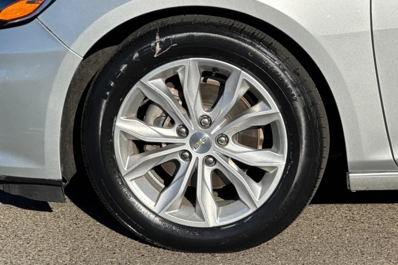 2020 Chevrolet Malibu LT Roseville CA