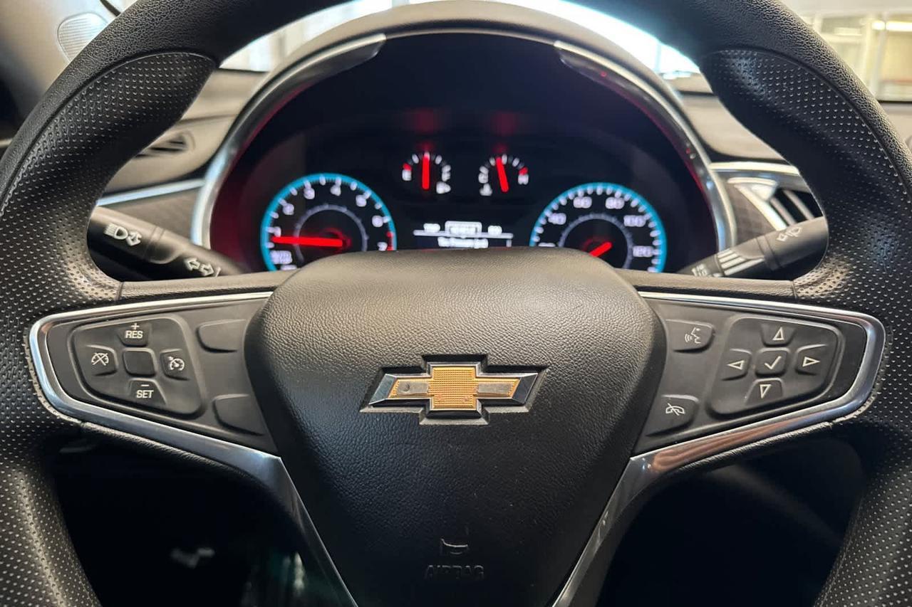 2020 Chevrolet Malibu LT Roseville CA