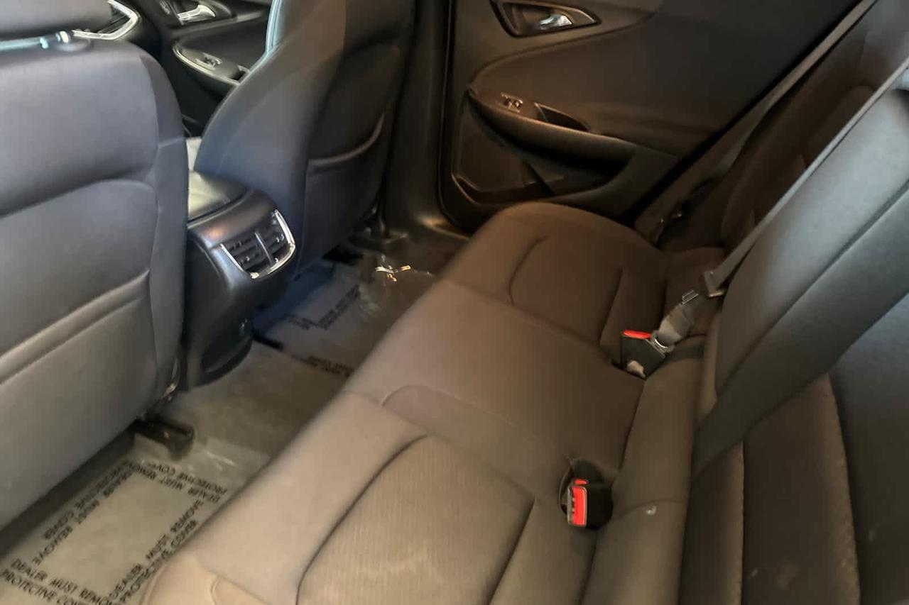 2020 Chevrolet Malibu LT Roseville CA