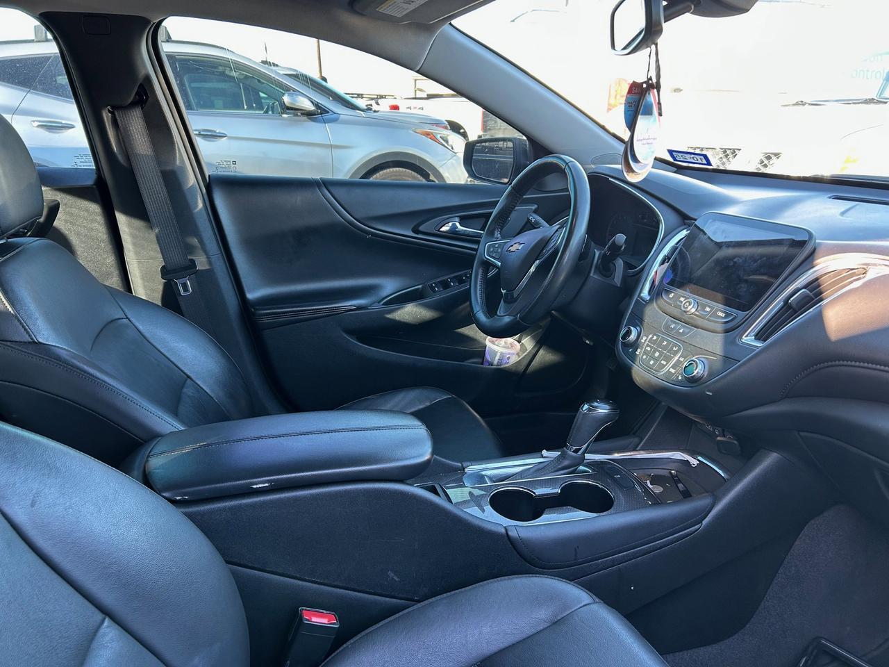 2020 Chevrolet Malibu LT New Braunfels TX