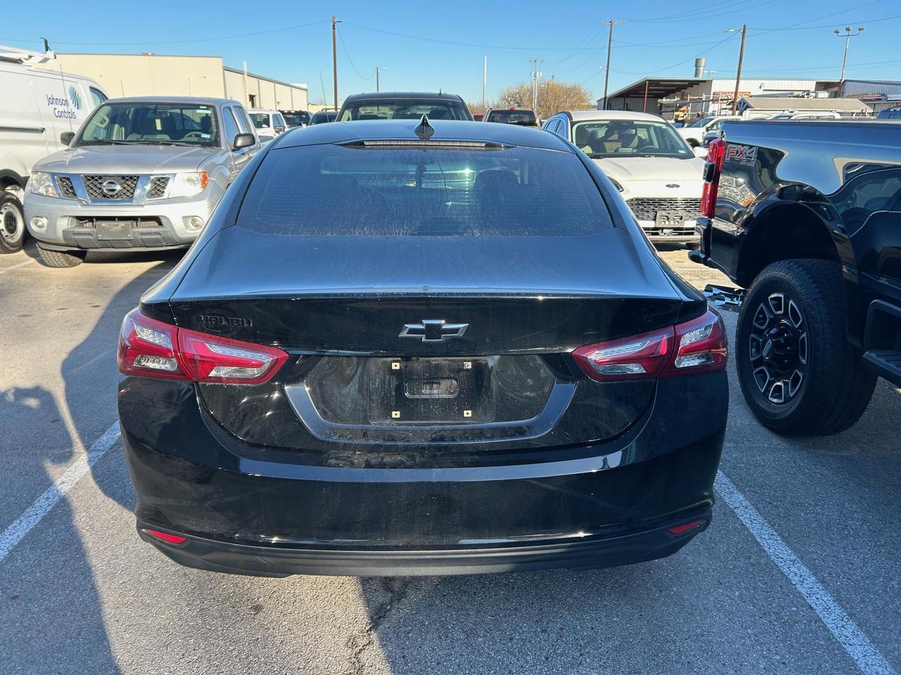 2020 Chevrolet Malibu LT New Braunfels TX
