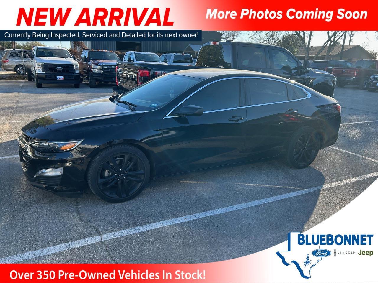 2020 Chevrolet Malibu LT