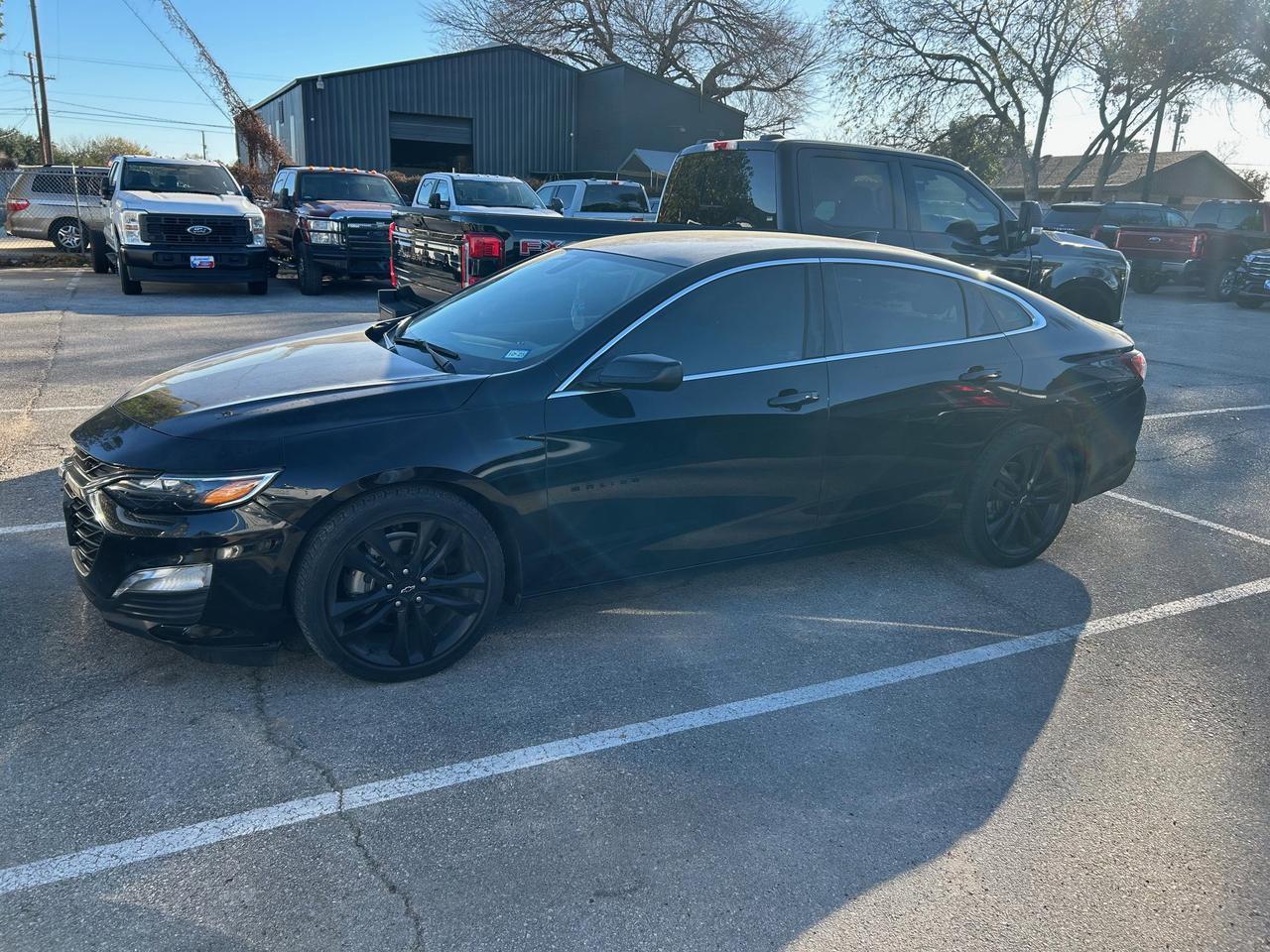 2020 Chevrolet Malibu LT New Braunfels TX
