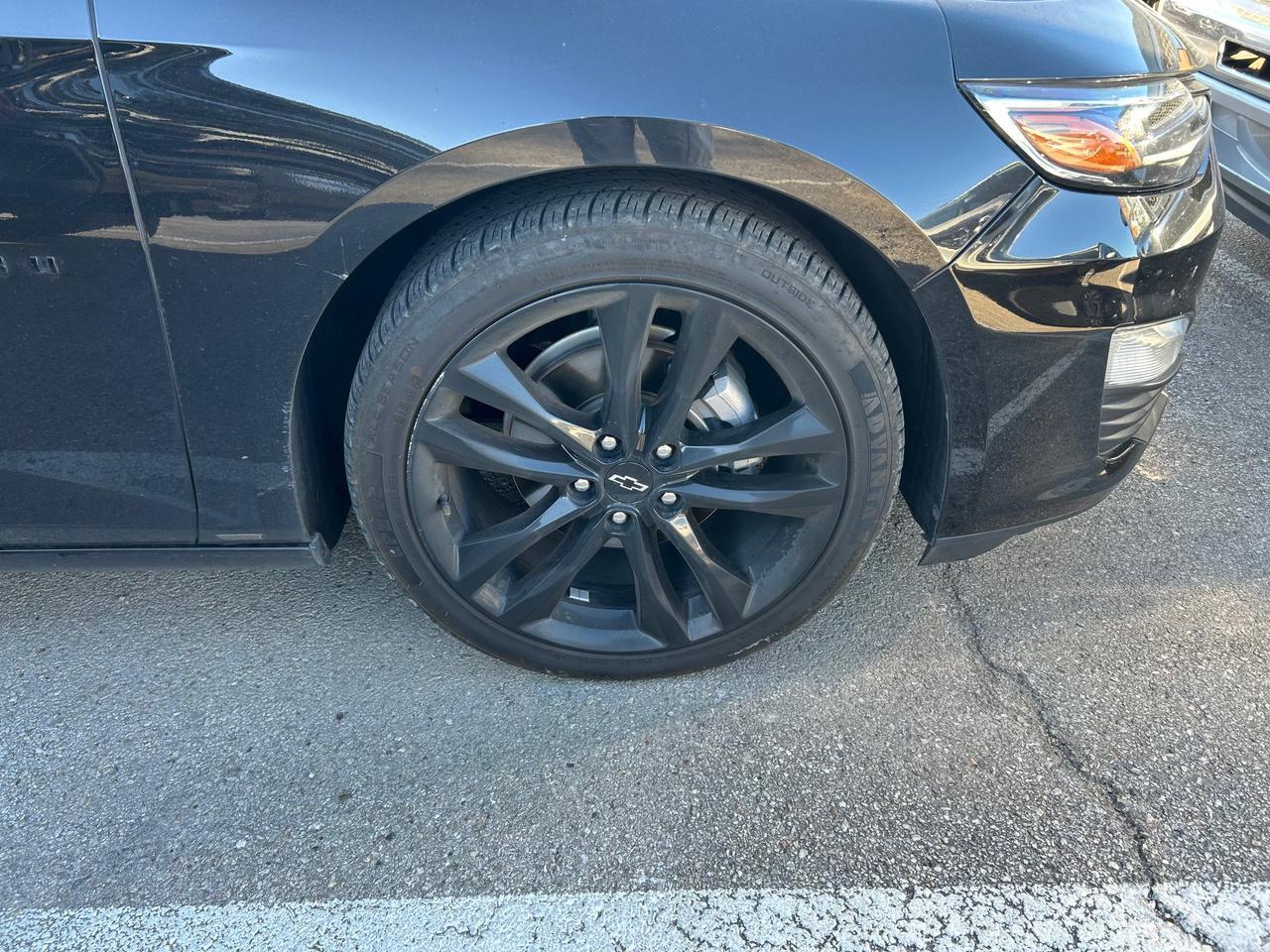 2020 Chevrolet Malibu LT New Braunfels TX